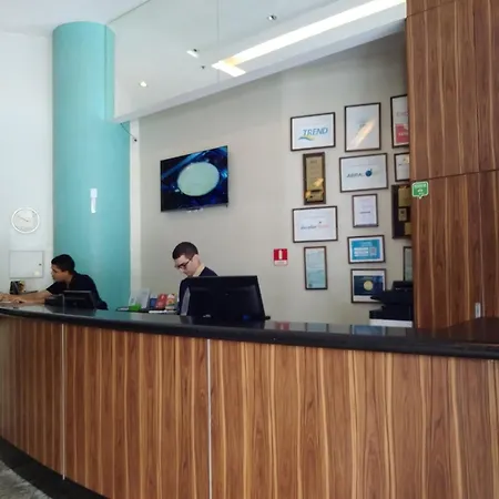 Flat Brasil Tropical Meireles By Escala Fortaleza (Ceara)
