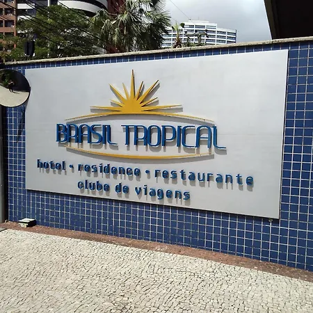 Hotel Flat Brasil Tropical Meireles By Escala Fortaleza (Ceara)