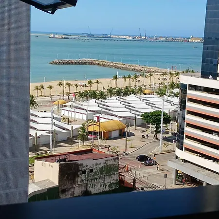 Flat Brasil Tropical Meireles By Escala