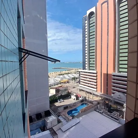 Flat Brasil Tropical Meireles By Escala Hotel *