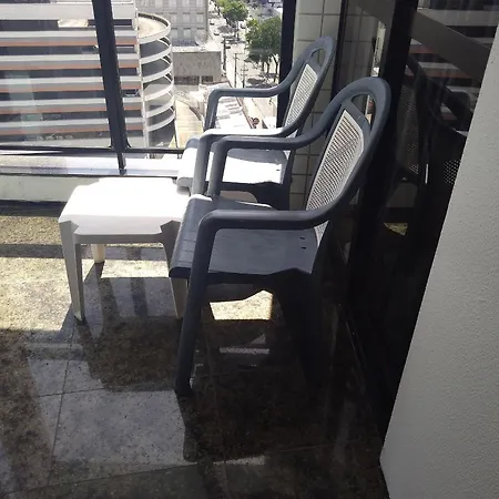 Flat Brasil Tropical Meireles By Escala * Fortaleza (Ceara)