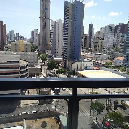 Flat Brasil Tropical Meireles By Escala Hotel