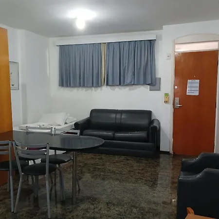 Flat Brasil Tropical Meireles By Escala Fortaleza (Ceara)