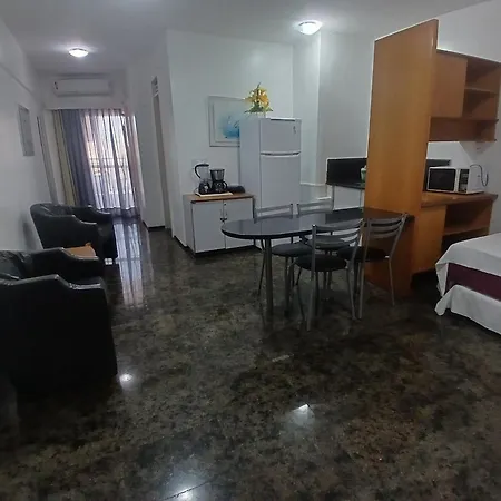 Flat Brasil Tropical Meireles By Escala
