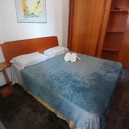 Hotel Flat Brasil Tropical Meireles By Escala