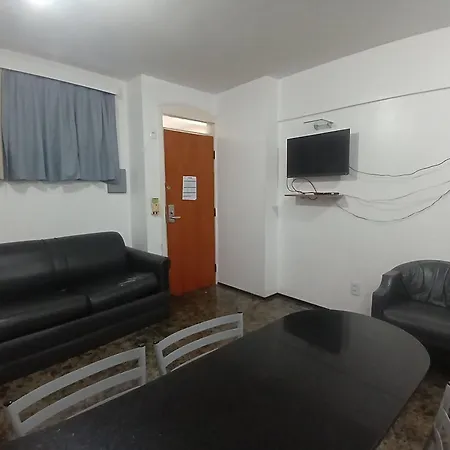 Hotel Flat Brasil Tropical Meireles By Escala Fortaleza (Ceara)