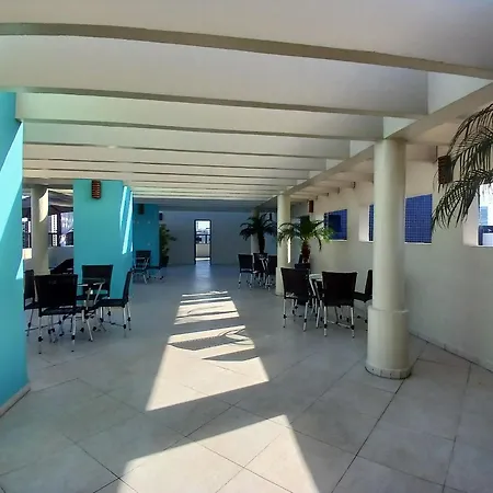 Flat Brasil Tropical Meireles By Escala Hotel Fortaleza (Ceara)