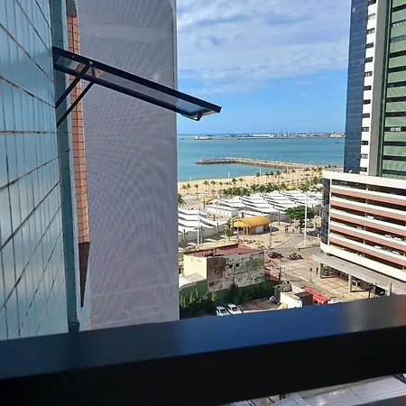 Hotel Flat Brasil Tropical Meireles By Escala Fortaleza (Ceara)