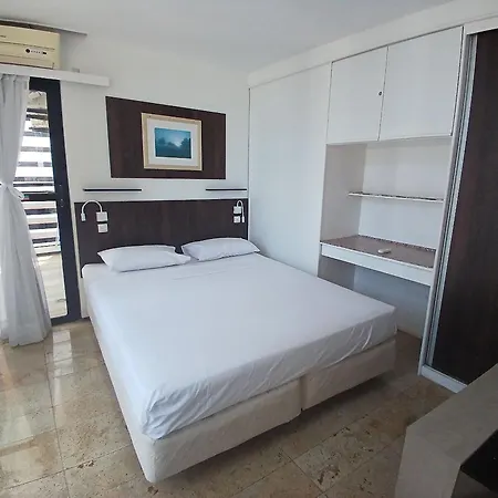 Flat Brasil Tropical Meireles By Escala Hotel *