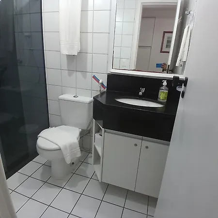 Flat Brasil Tropical Meireles By Escala * Fortaleza (Ceara)