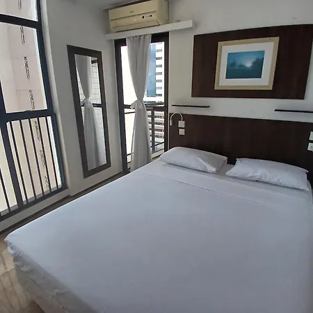 Hotel Flat Brasil Tropical Meireles By Escala Fortaleza (Ceara)