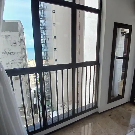 Flat Brasil Tropical Meireles By Escala
