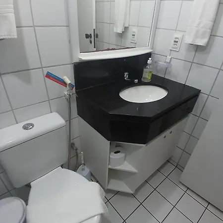 Flat Brasil Tropical Meireles By Escala Hotel *