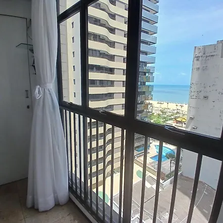Flat Brasil Tropical Meireles By Escala Hotel Fortaleza (Ceara)