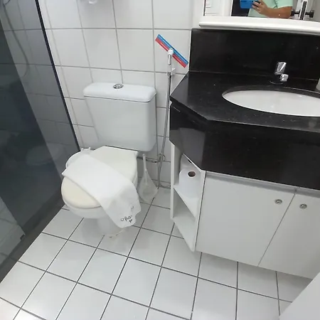 Hotel Flat Brasil Tropical Meireles By Escala Fortaleza (Ceara)