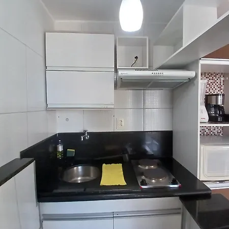 Hotel Flat Brasil Tropical Meireles By Escala *