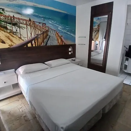 Hotel Flat Brasil Tropical Meireles By Escala Fortaleza (Ceara)