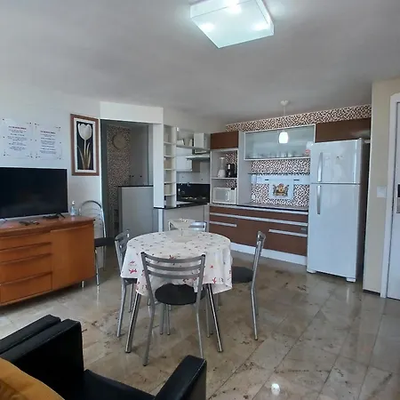 Hotel Flat Brasil Tropical Meireles By Escala Fortaleza (Ceara)