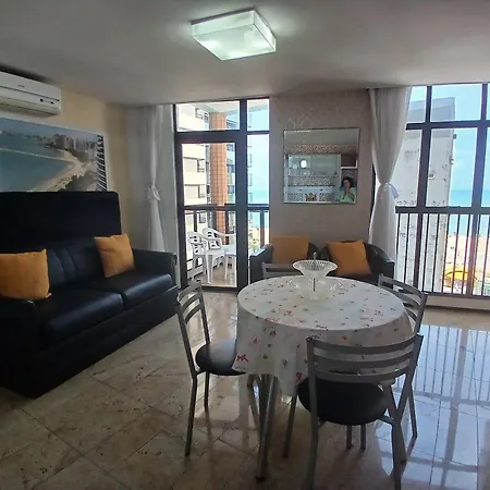 Flat Brasil Tropical Meireles By Escala Hotel *
