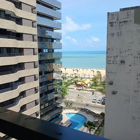 Hotel Flat Brasil Tropical Meireles By Escala Fortaleza (Ceara)