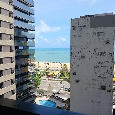 Flat Brasil Tropical Meireles By Escala *