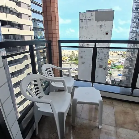 Flat Brasil Tropical Meireles By Escala Hotel