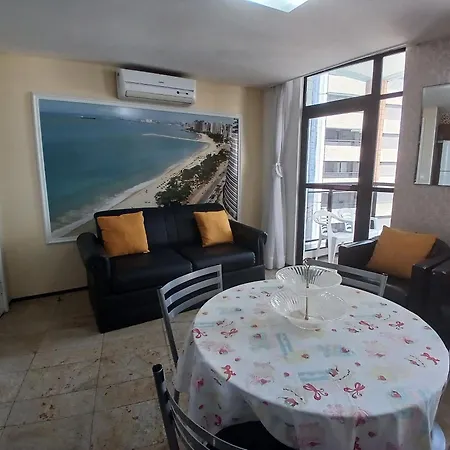 Flat Brasil Tropical Meireles By Escala Hotel *