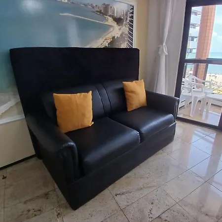 Hotel Flat Brasil Tropical Meireles By Escala *