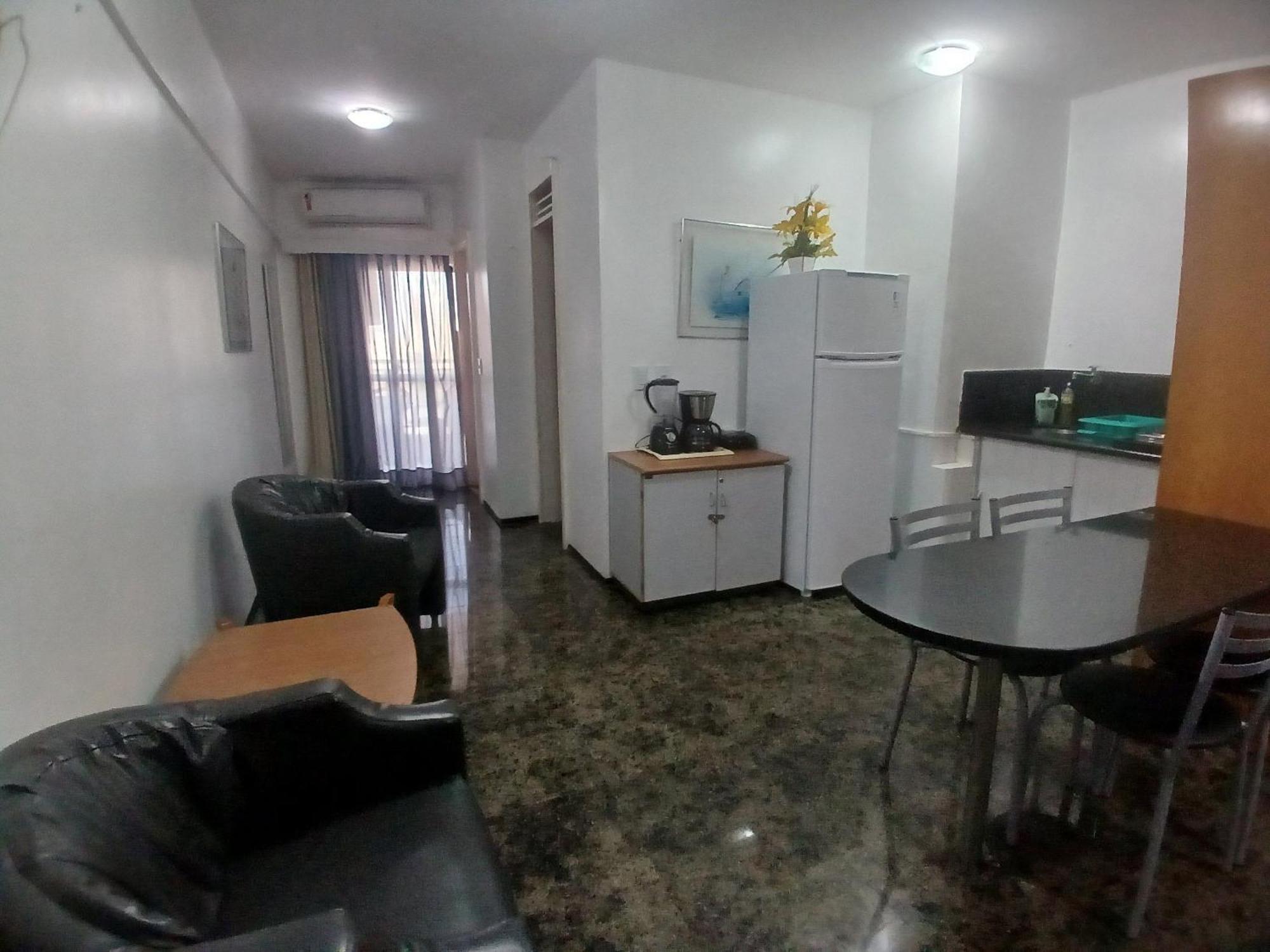 Flat Brasil Tropical Meireles By Escala Hotel