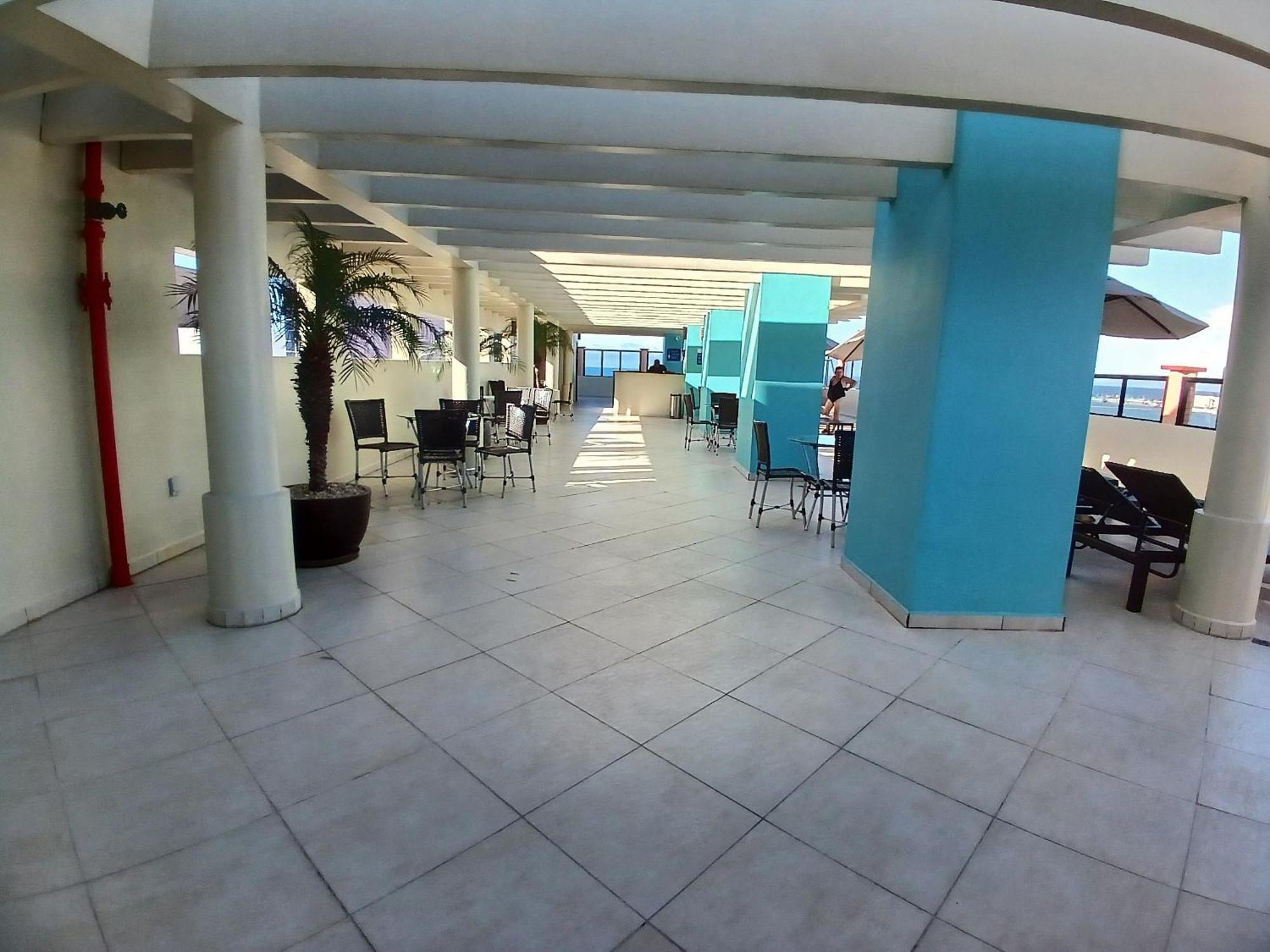 Flat Brasil Tropical Meireles By Escala