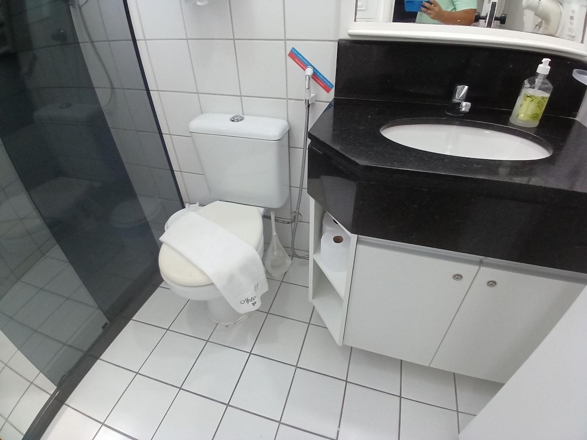 Hotel Flat Brasil Tropical Meireles By Escala Fortaleza (Ceara)