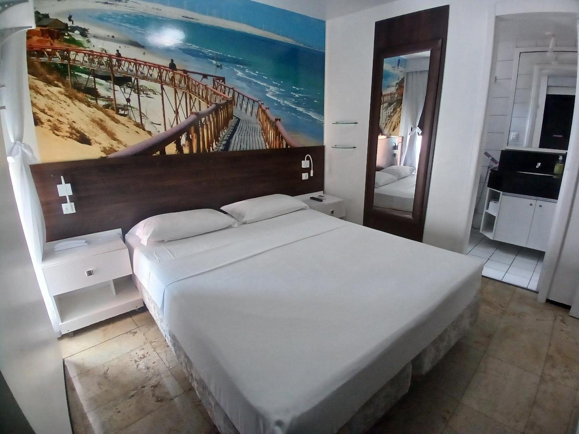 Hotel Flat Brasil Tropical Meireles By Escala Fortaleza (Ceara)