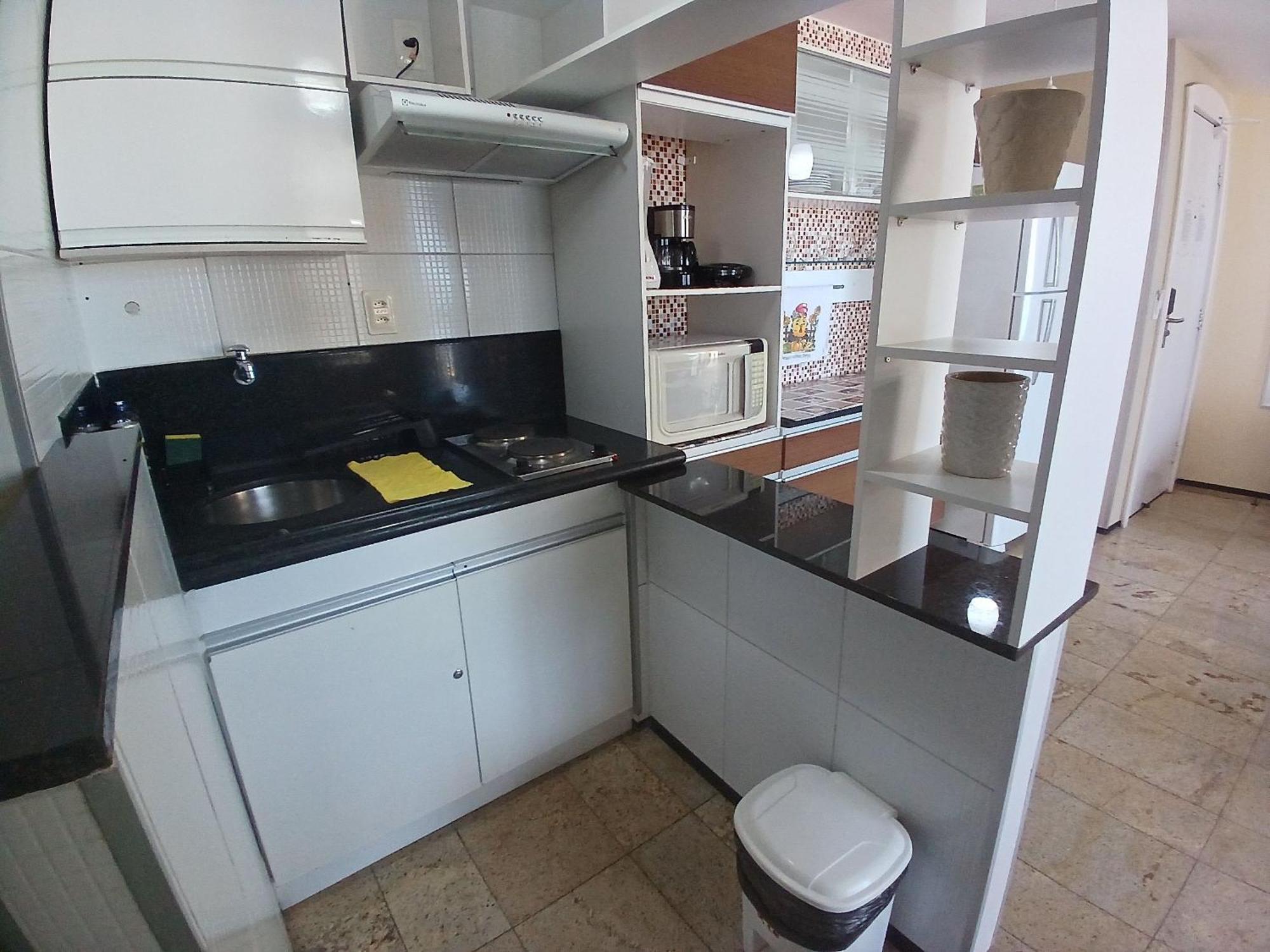 Flat Brasil Tropical Meireles By Escala Hotel