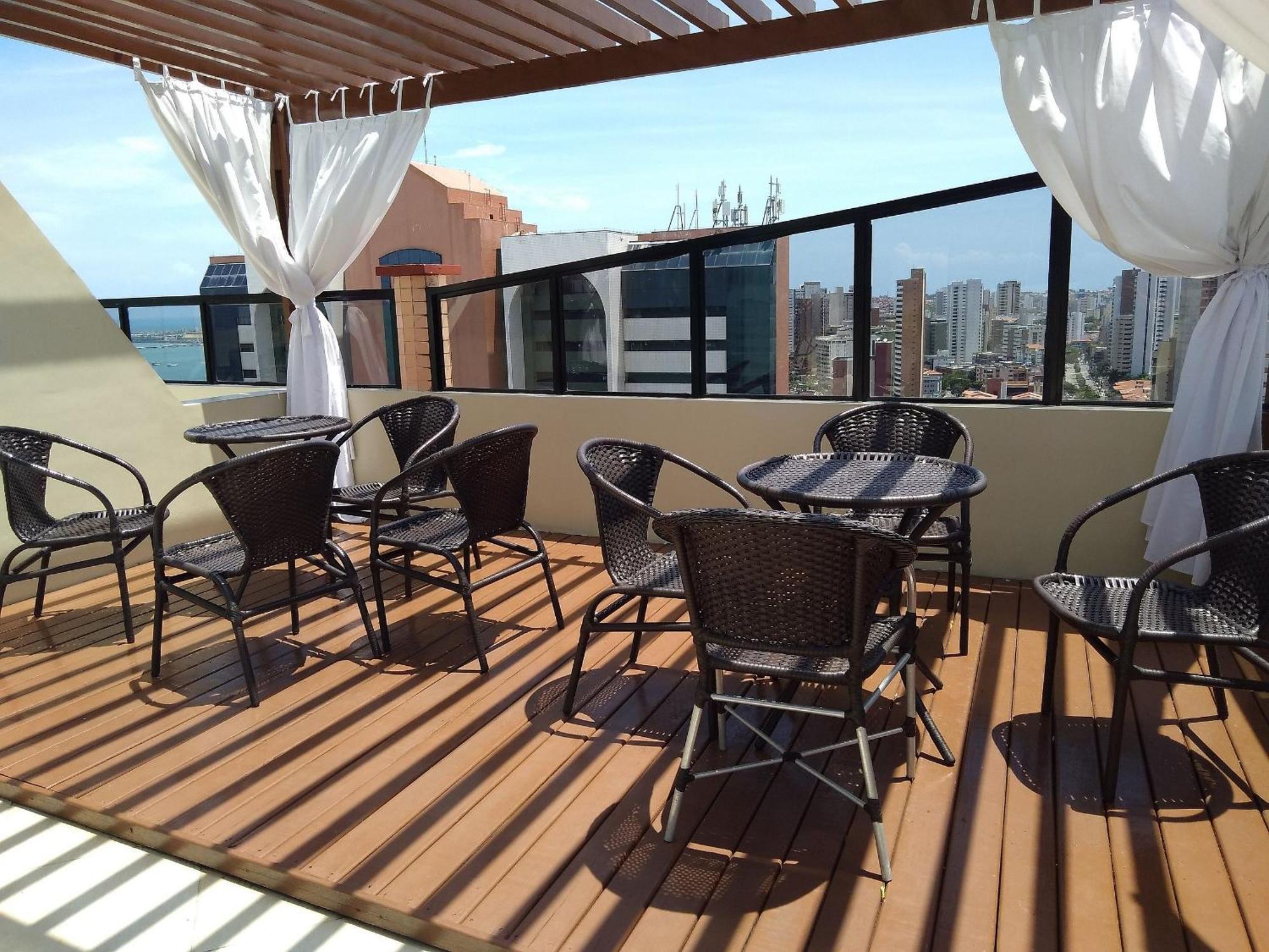 Hotel Flat Brasil Tropical Meireles By Escala Fortaleza (Ceara)