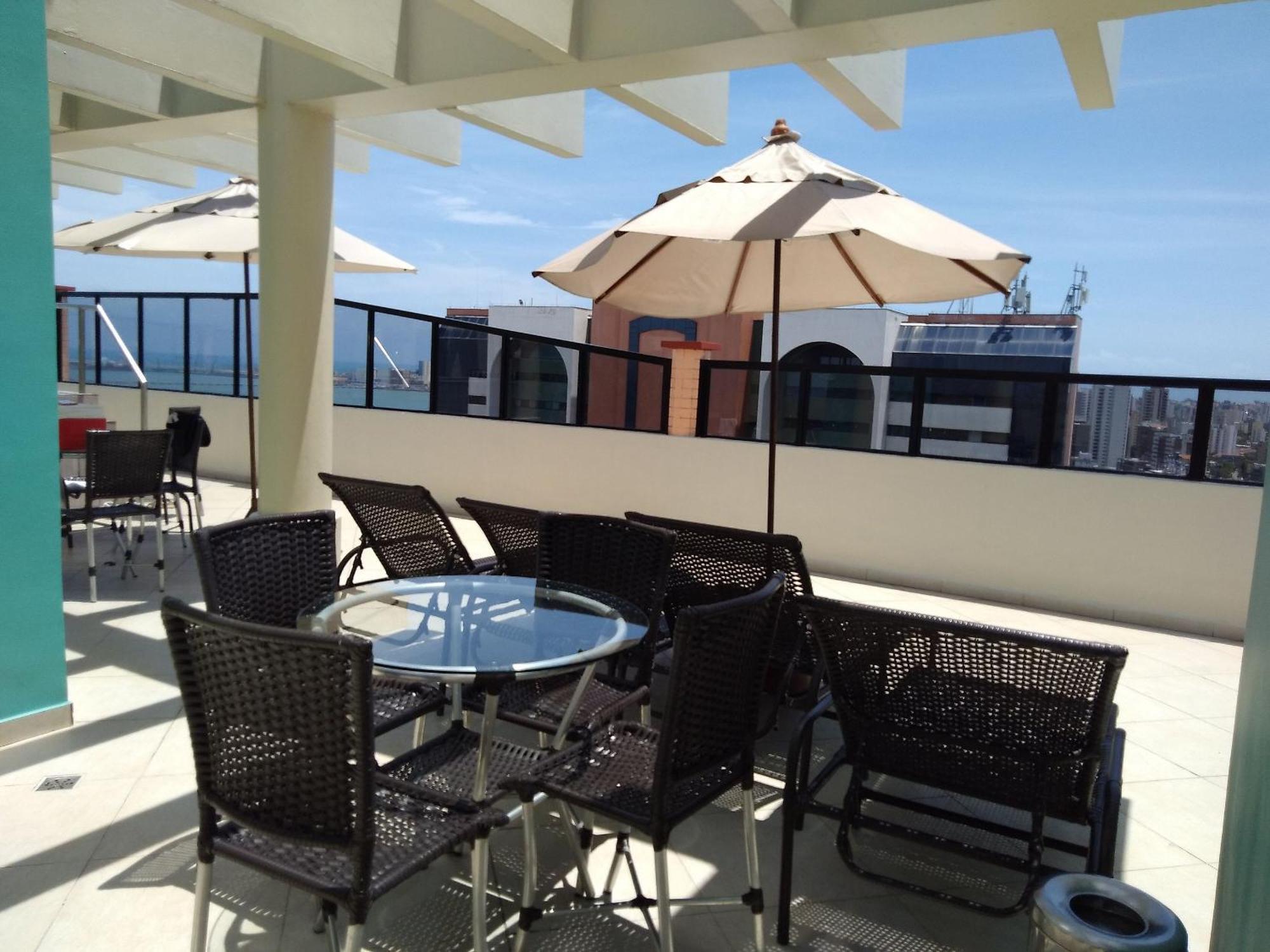 Flat Brasil Tropical Meireles By Escala * Fortaleza (Ceara)