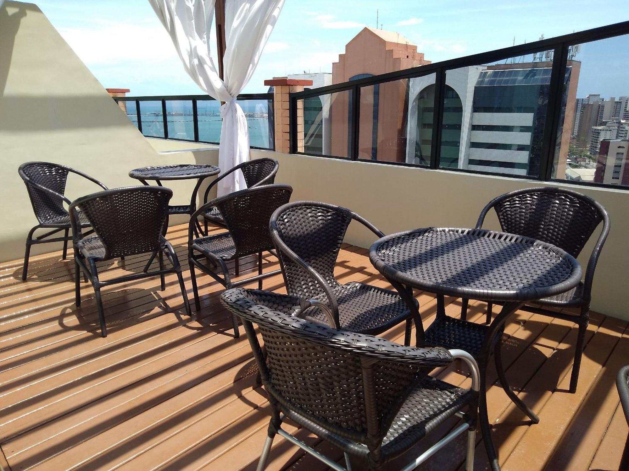 Flat Brasil Tropical Meireles By Escala