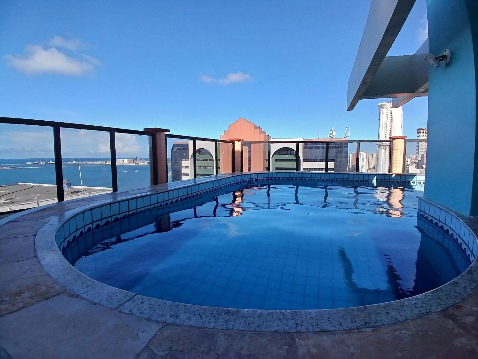 Flat Brasil Tropical Meireles By Escala Hotel