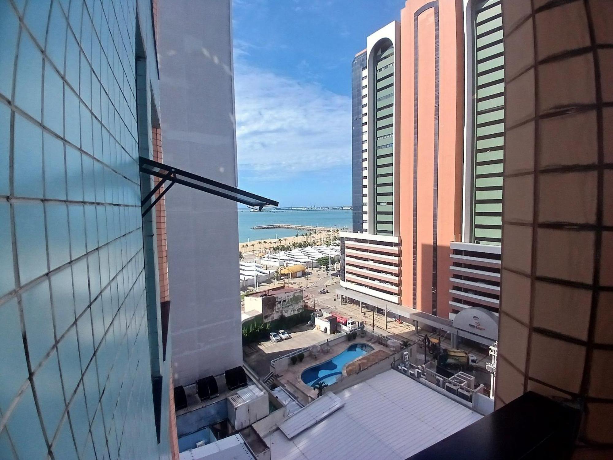 Flat Brasil Tropical Meireles By Escala Hotel *