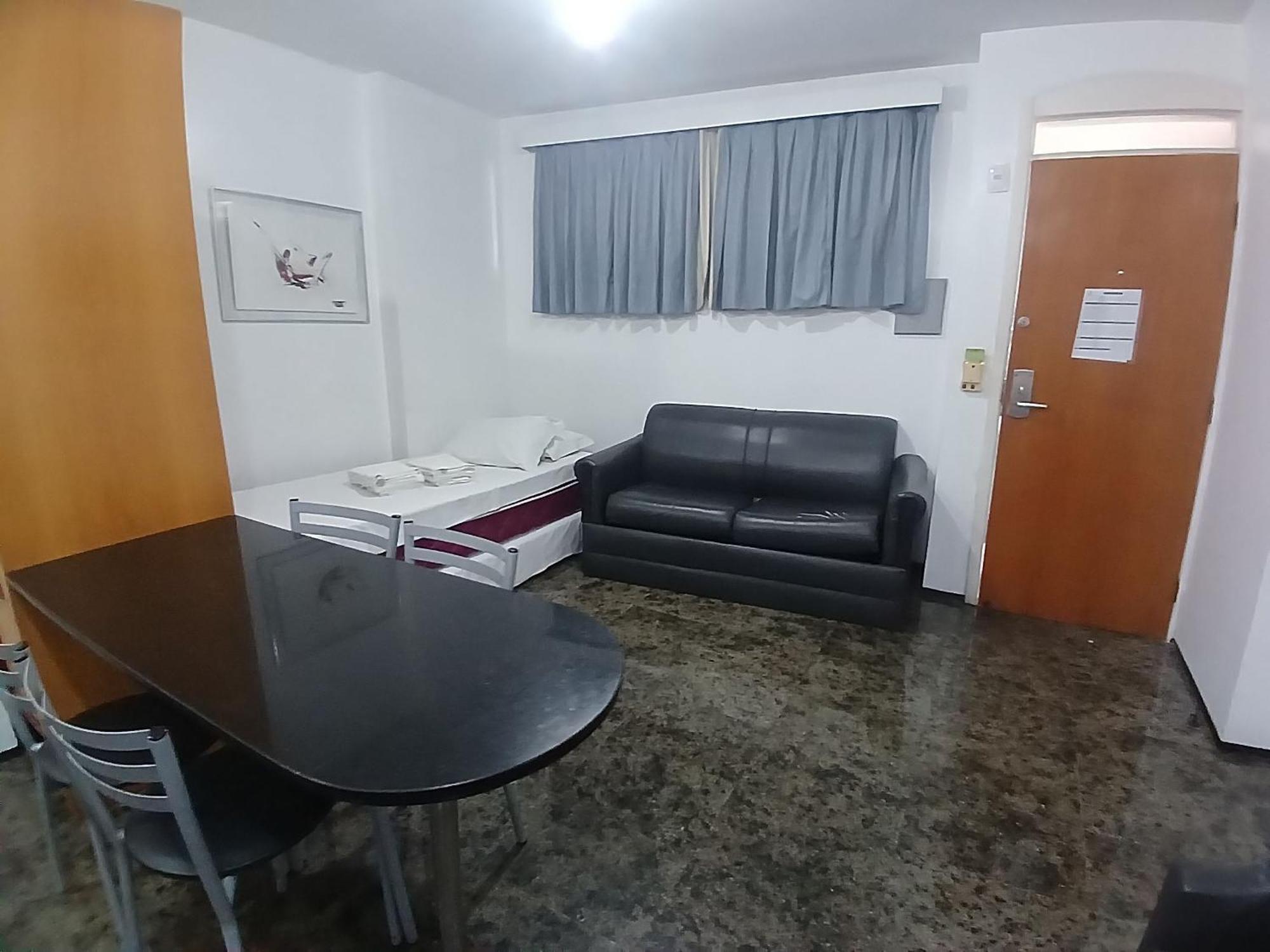 Flat Brasil Tropical Meireles By Escala