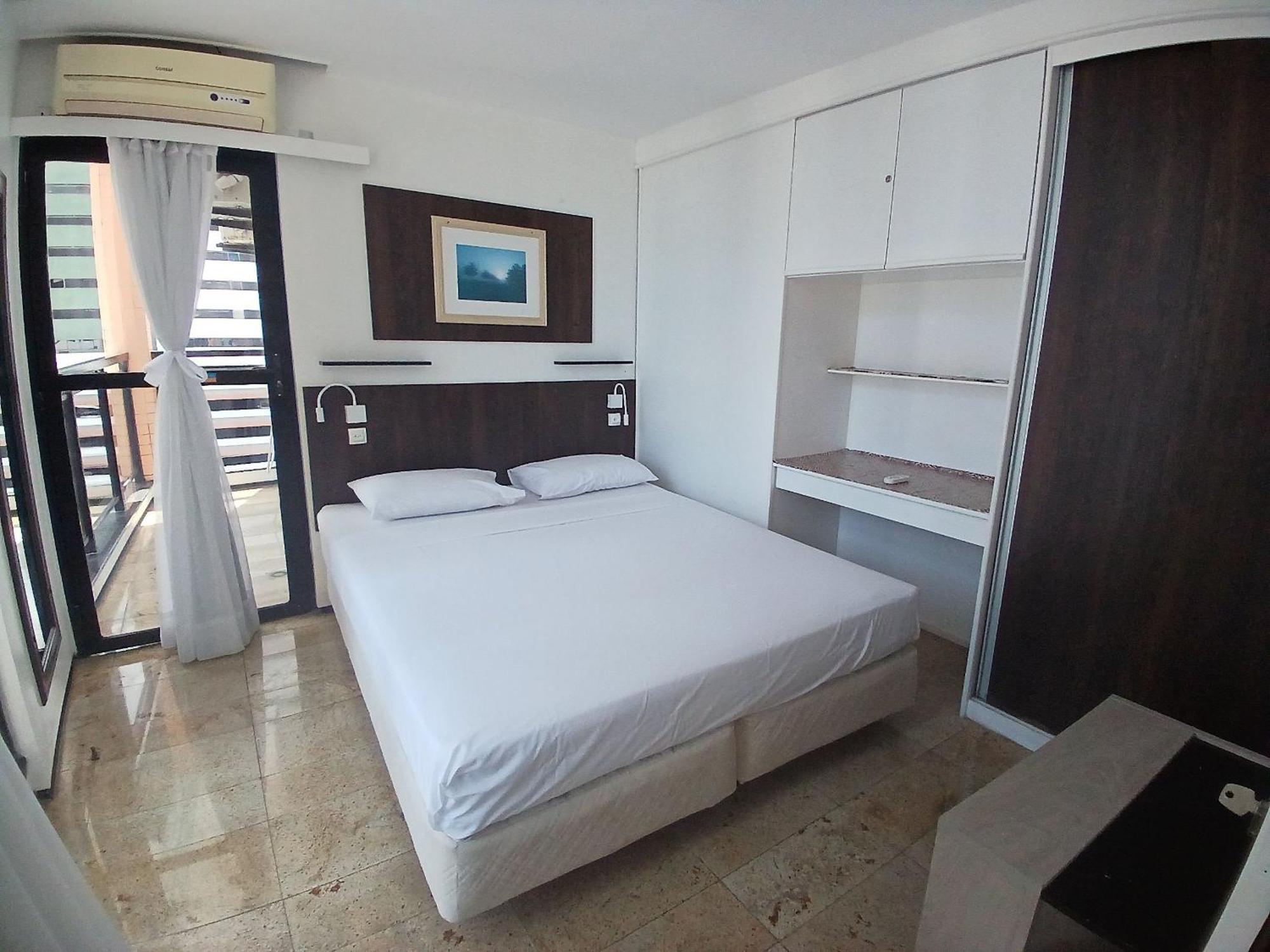 Flat Brasil Tropical Meireles By Escala Hotel *