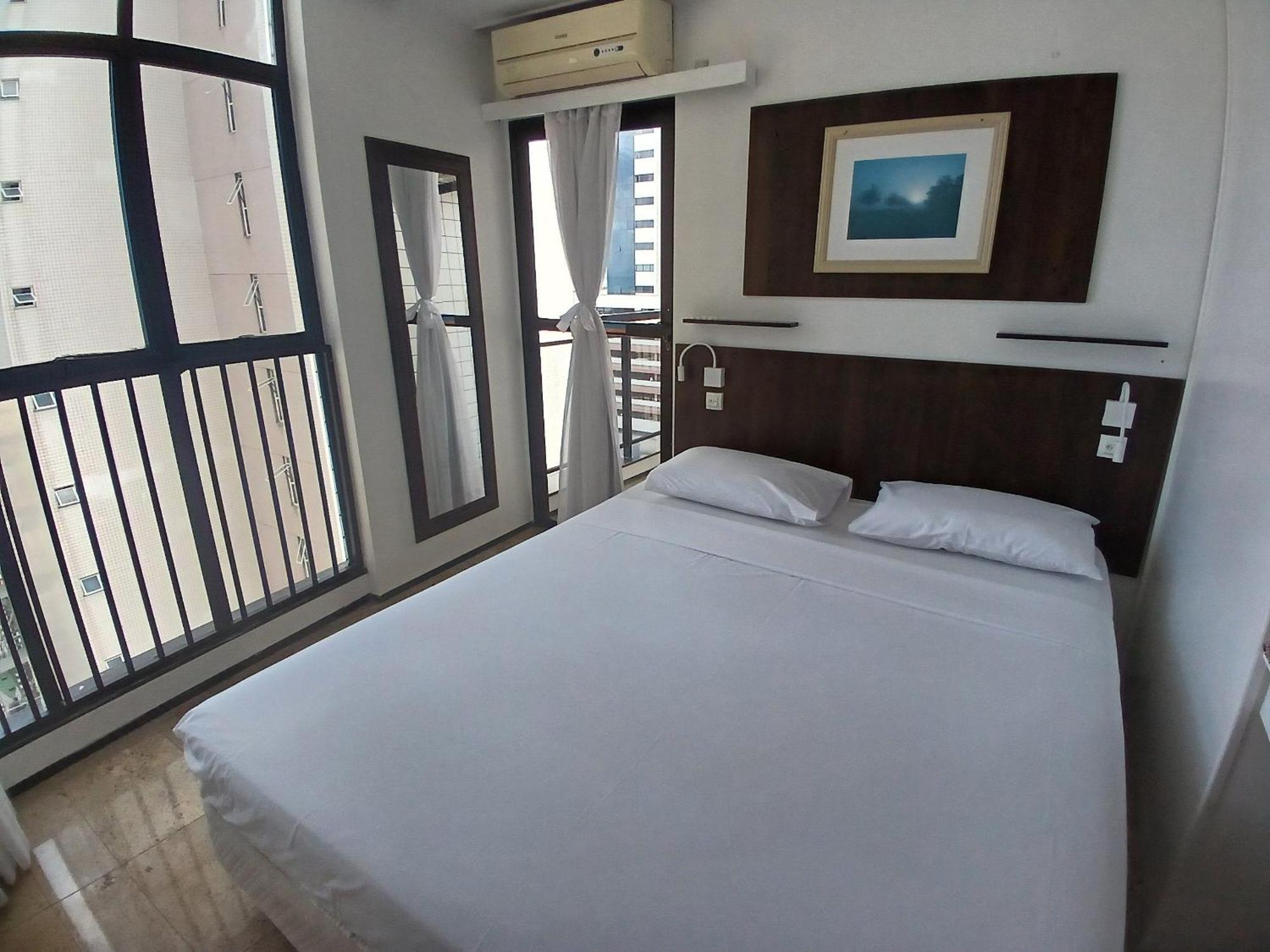 Hotel Flat Brasil Tropical Meireles By Escala Fortaleza (Ceara)