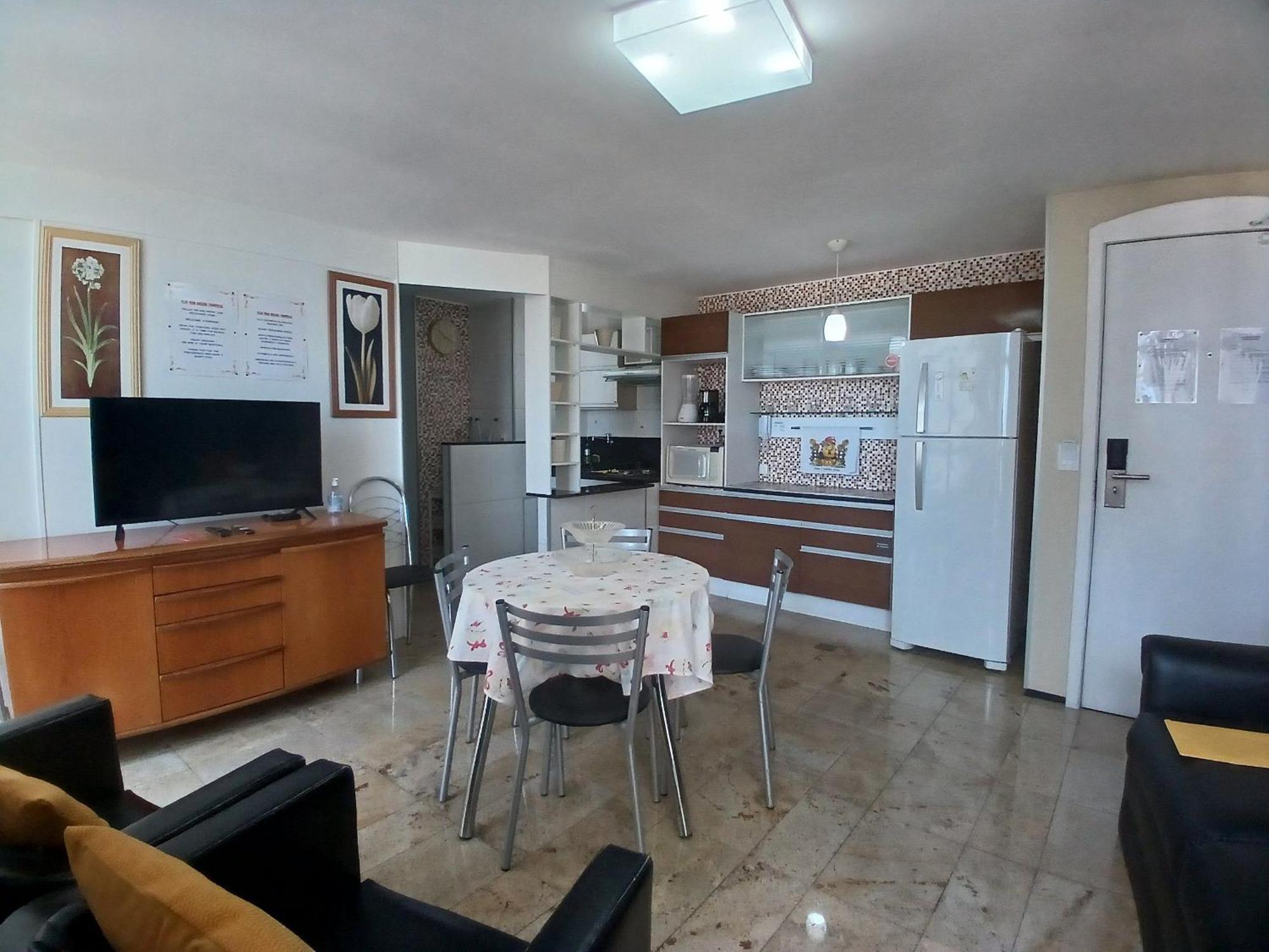 Hotel Flat Brasil Tropical Meireles By Escala Fortaleza (Ceara)
