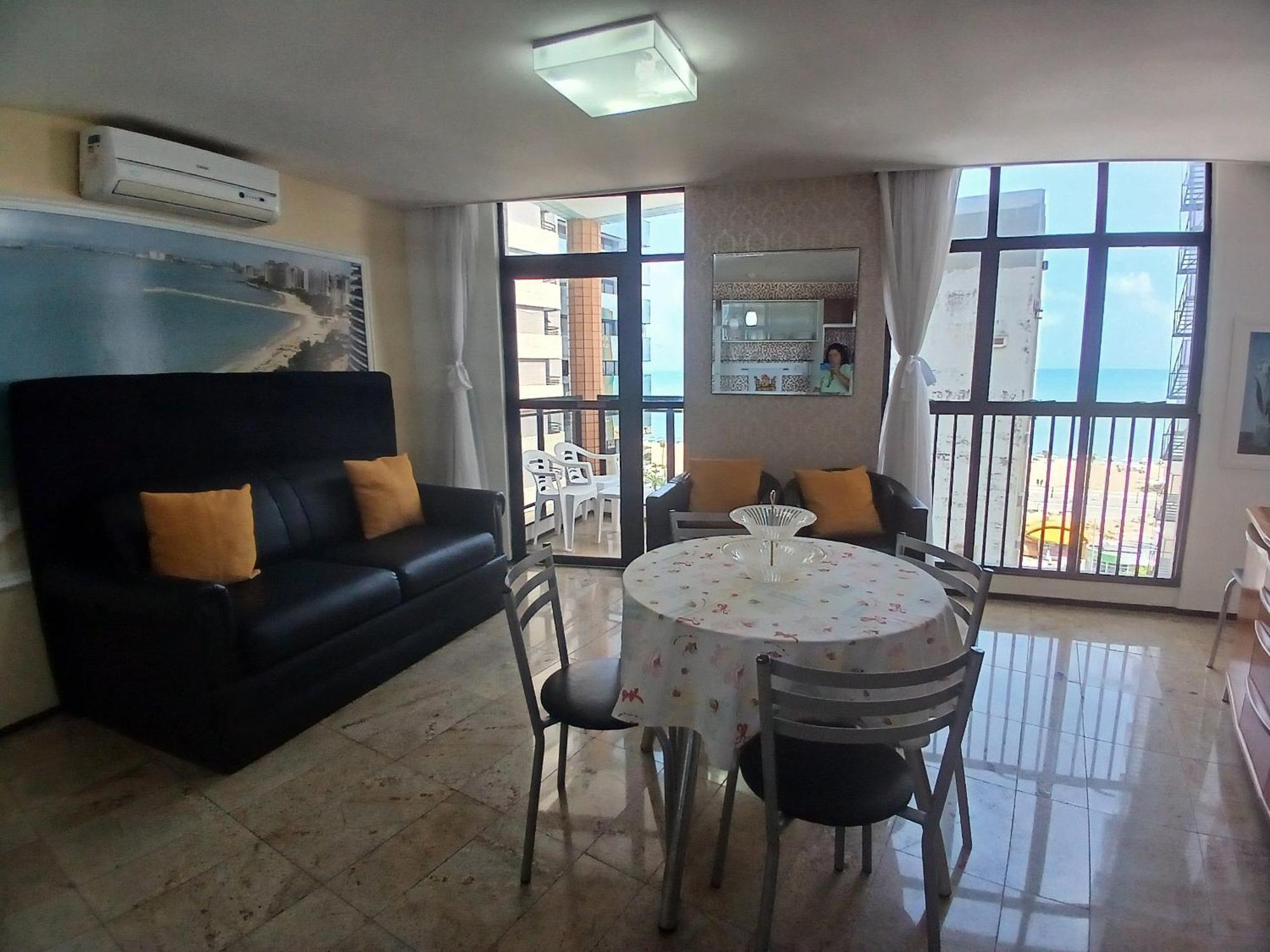 Flat Brasil Tropical Meireles By Escala Hotel *