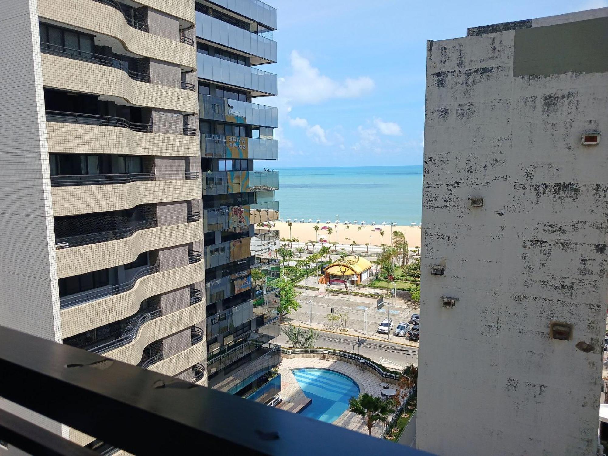 Hotel Flat Brasil Tropical Meireles By Escala Fortaleza (Ceara)