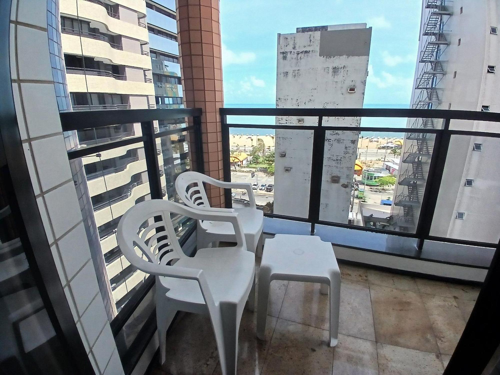 Flat Brasil Tropical Meireles By Escala Hotel