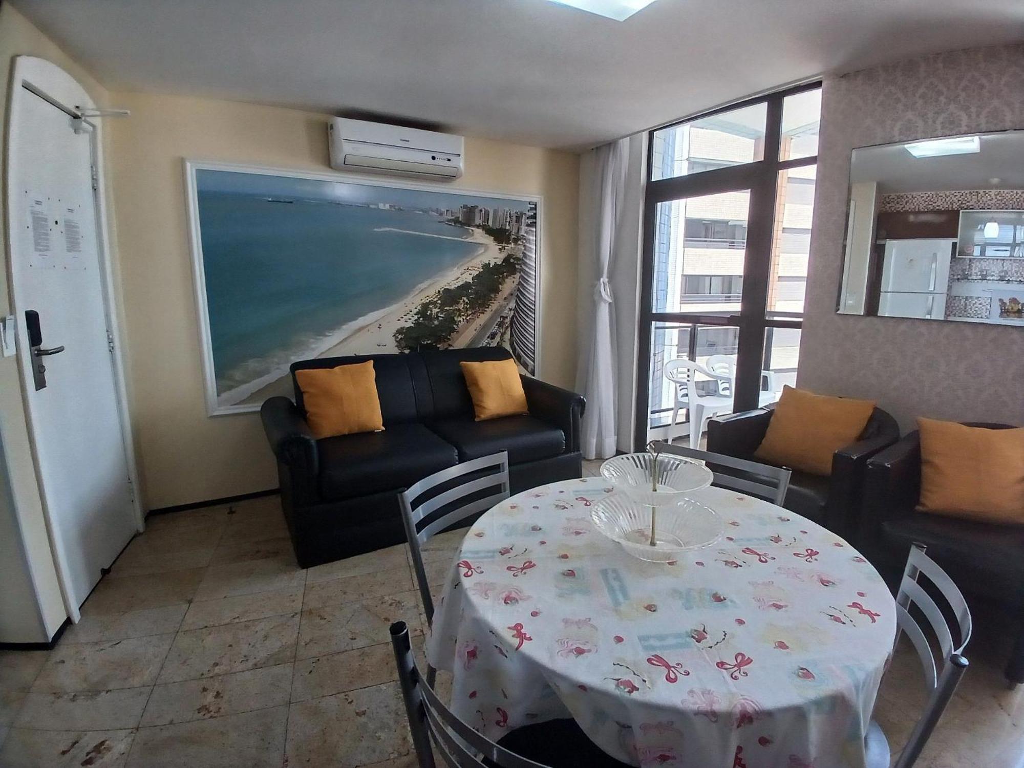 Flat Brasil Tropical Meireles By Escala Hotel *