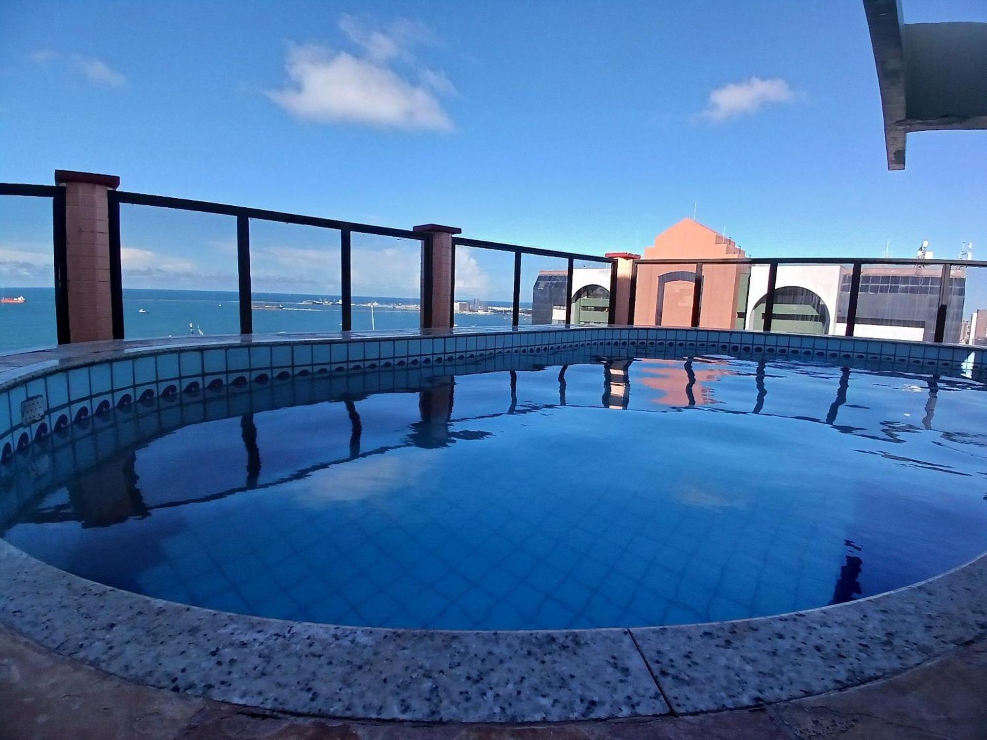 Flat Brasil Tropical Meireles By Escala Hotel