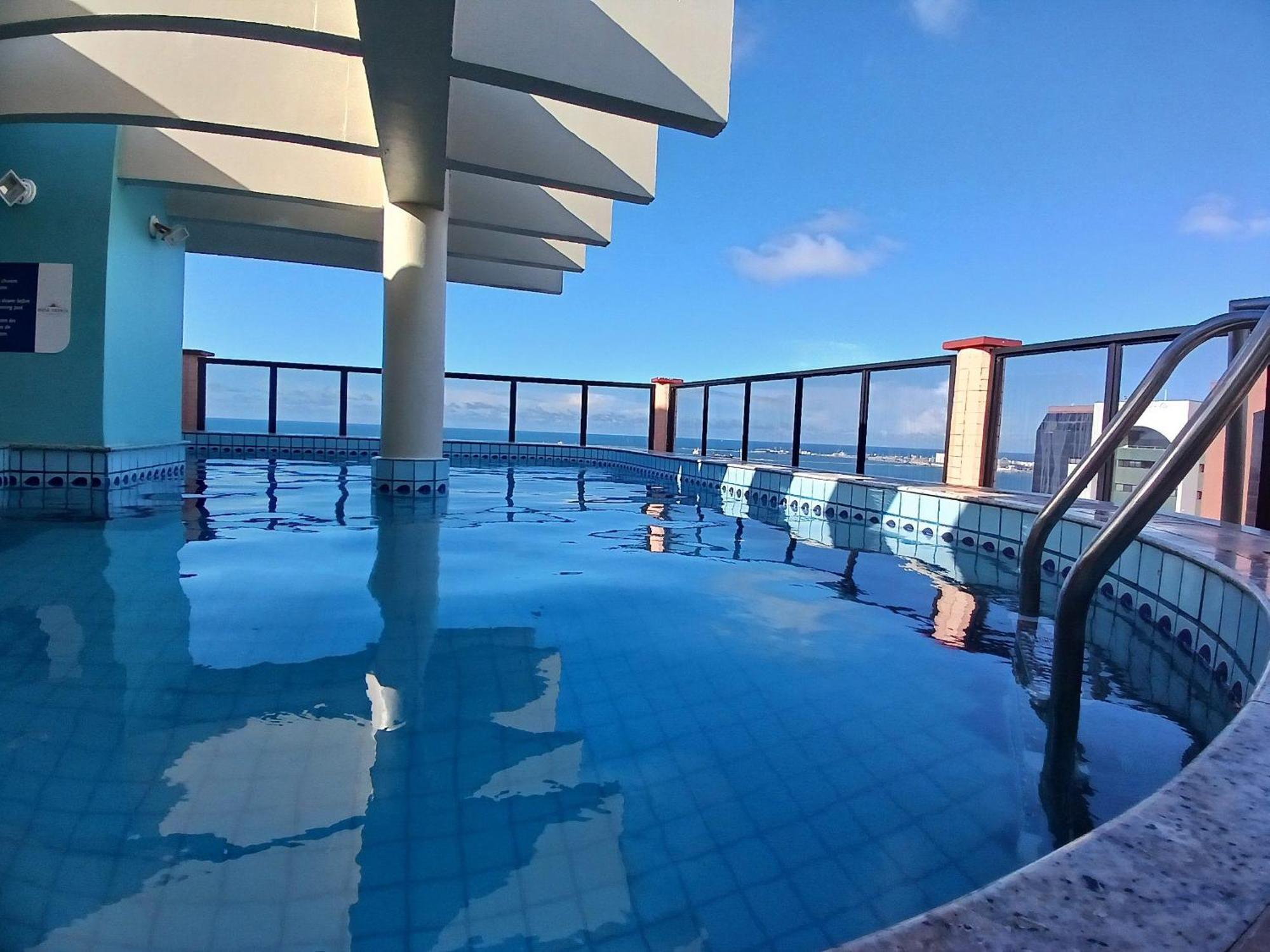 Flat Brasil Tropical Meireles By Escala Hotel *