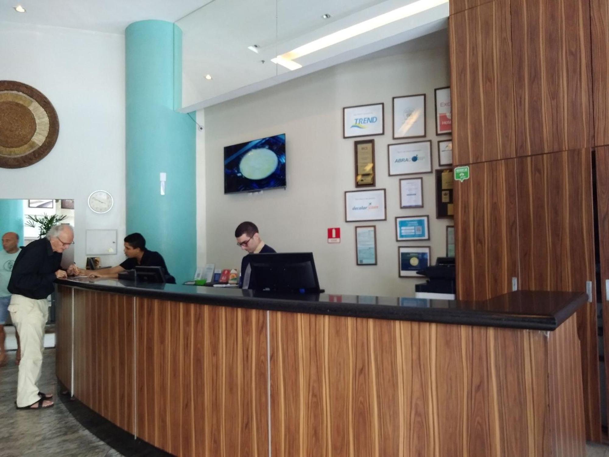 Flat Brasil Tropical Meireles By Escala Fortaleza (Ceara)