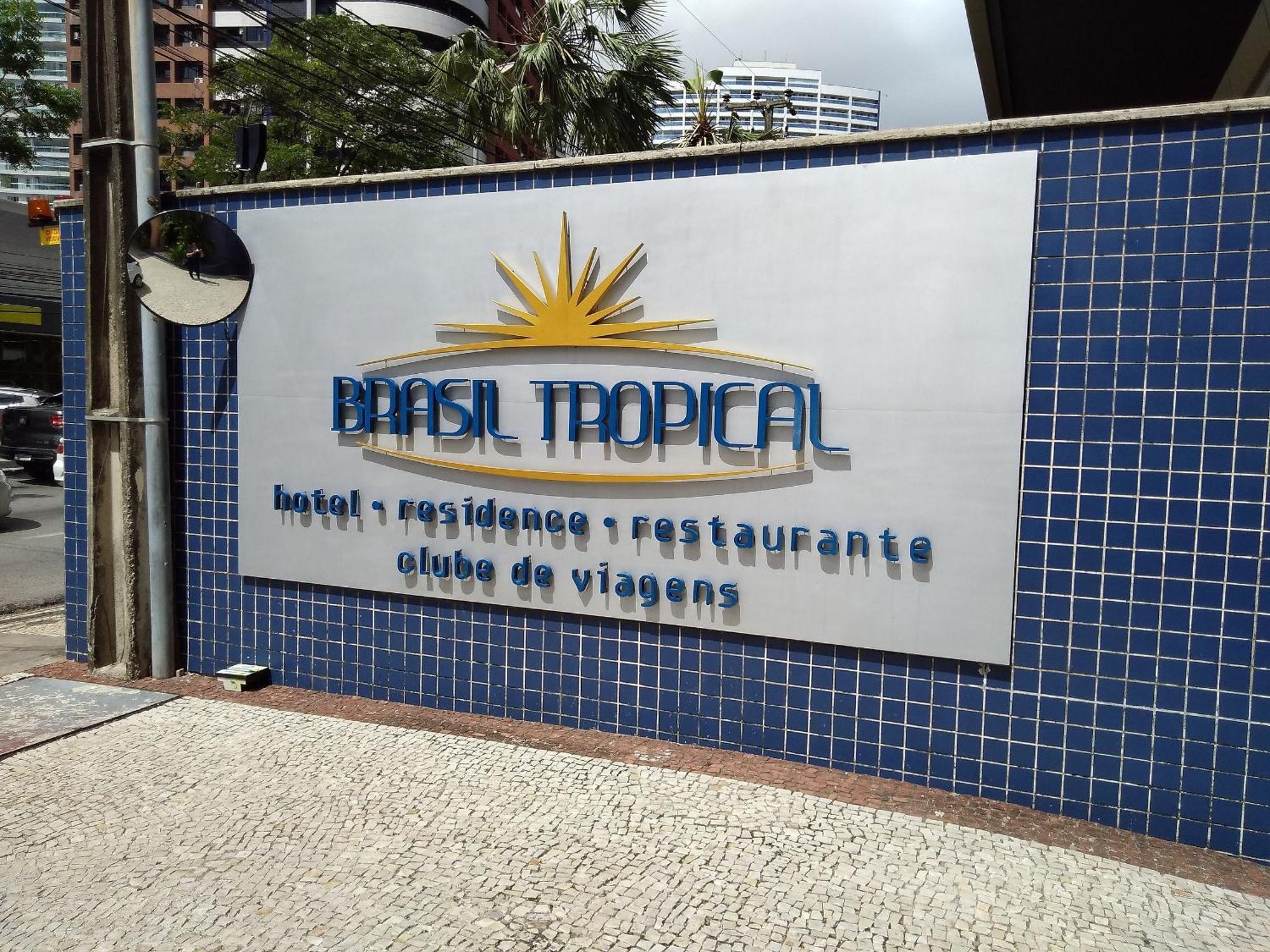 Hotel Flat Brasil Tropical Meireles By Escala Fortaleza (Ceara)